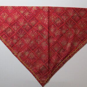 Dog Tie Bandanna  #266119